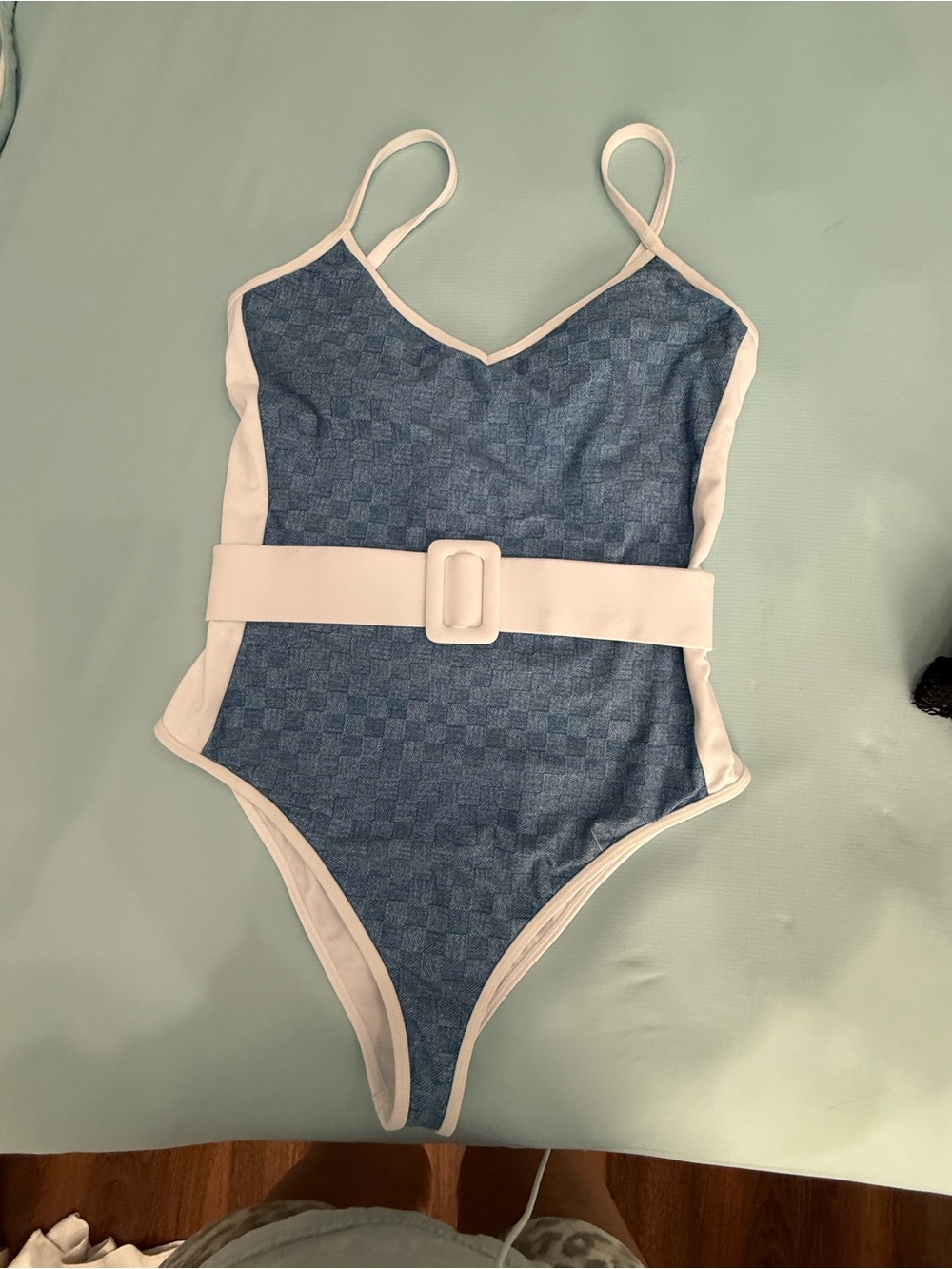 Beach Riot One-Piece Swimsuit - Picture 2 of 4